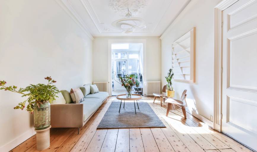 Residential Cleaning
